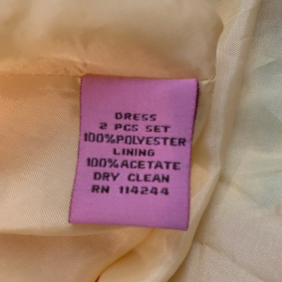 Eliza J NY Floral cocktail dress - Picture 5 of 6